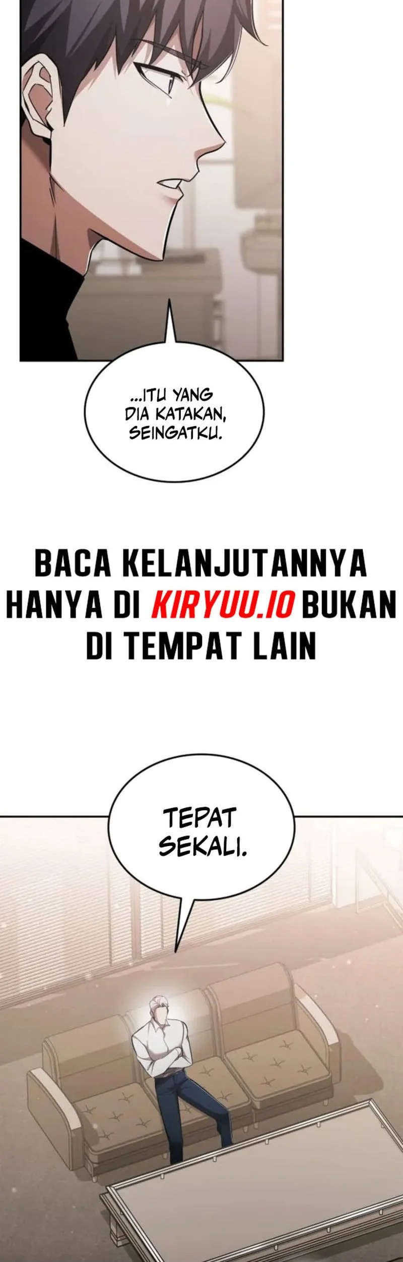 Subscribing to the Transcendent’s Channel Chapter 82 Gambar 24