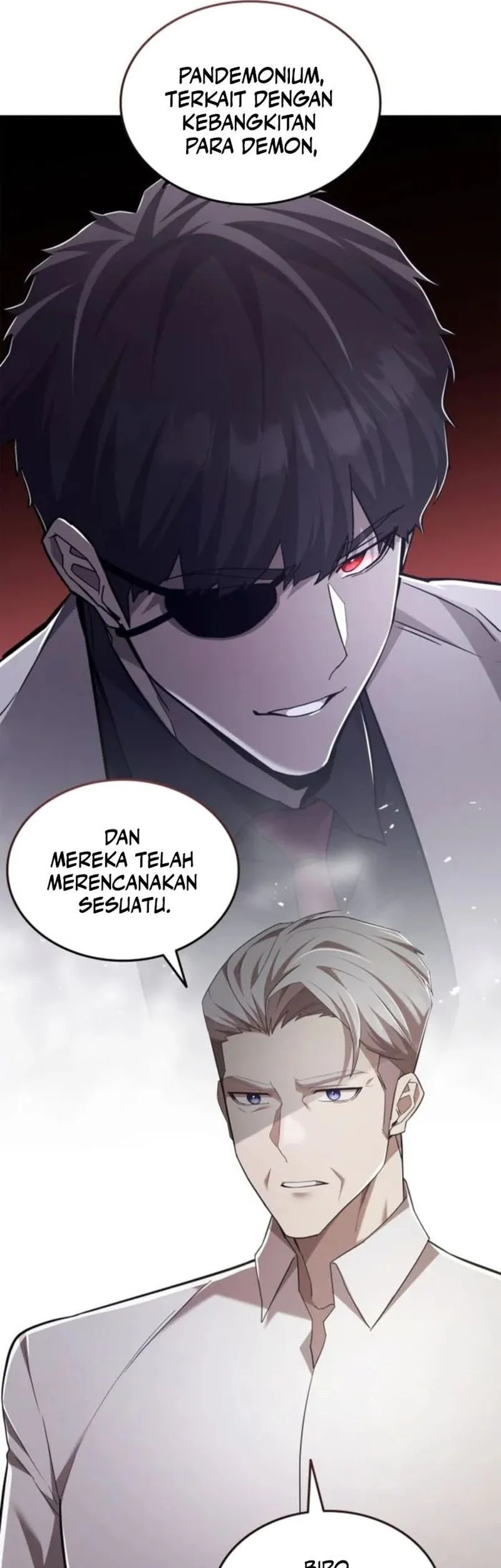 Subscribing to the Transcendent’s Channel Chapter 82 Gambar 32