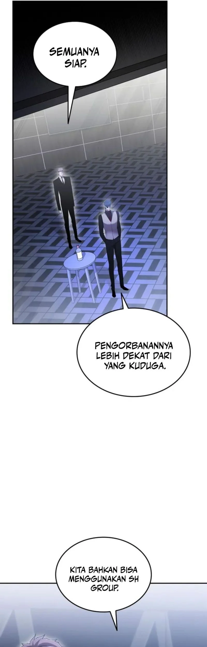 Subscribing to the Transcendent’s Channel Chapter 82 Gambar 38