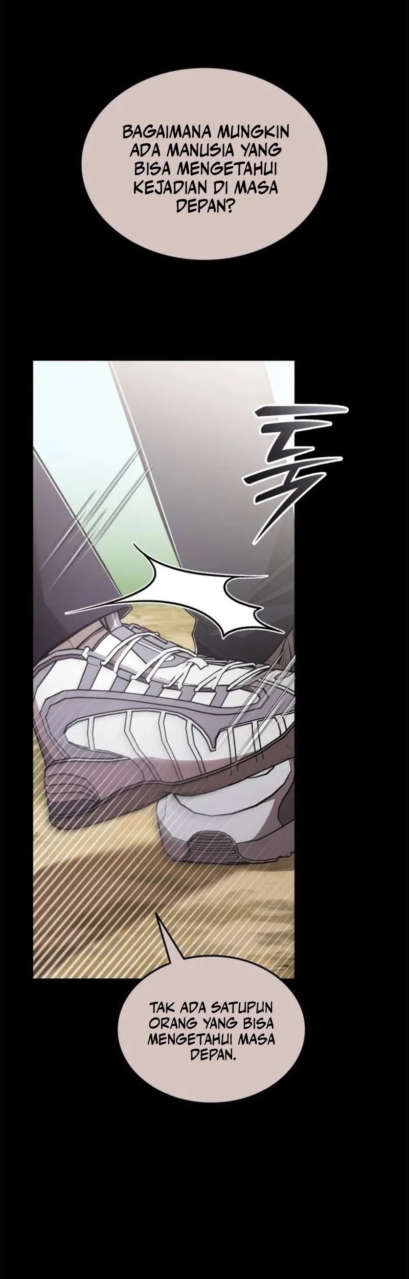 Subscribing to the Transcendent’s Channel Chapter 85 Gambar 36