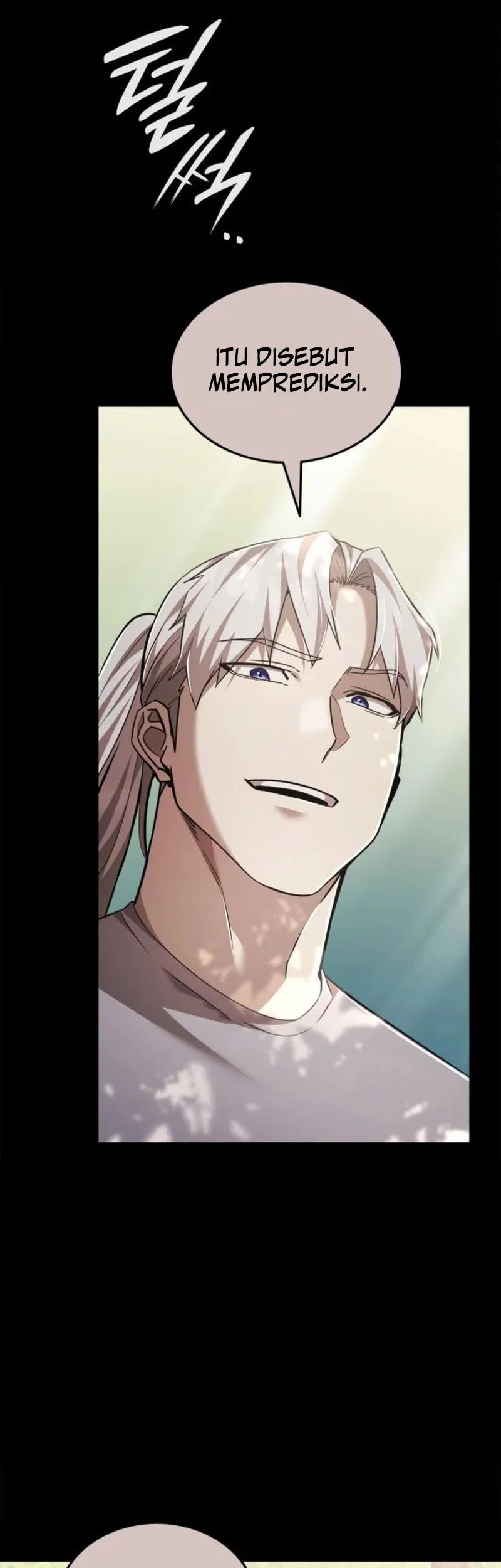 Subscribing to the Transcendent’s Channel Chapter 85 Gambar 38