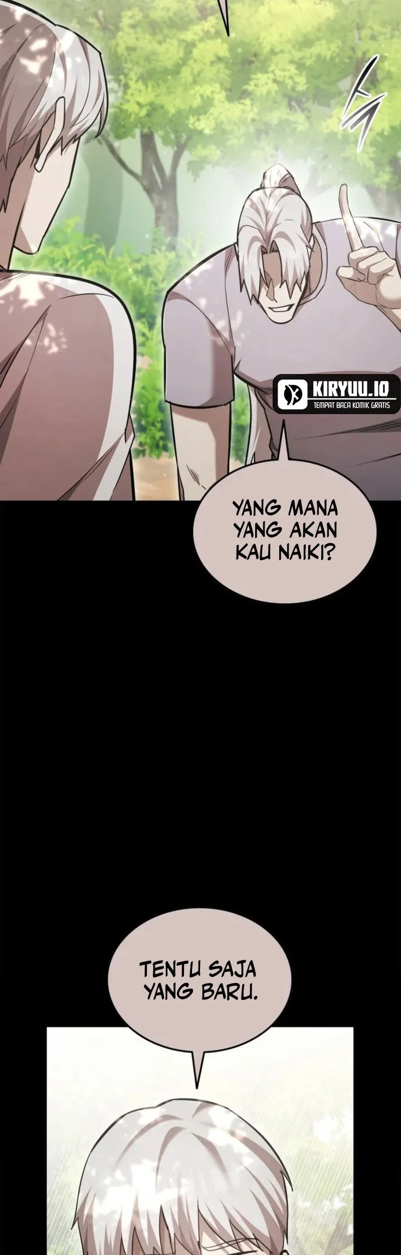 Subscribing to the Transcendent’s Channel Chapter 85 Gambar 40