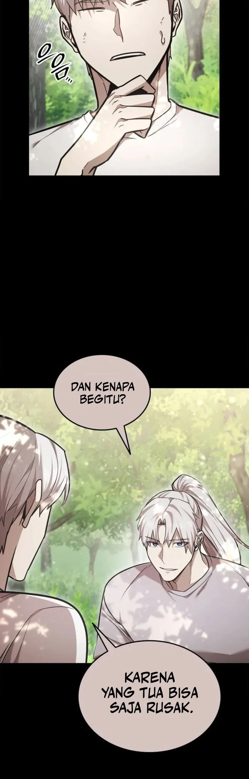 Subscribing to the Transcendent’s Channel Chapter 85 Gambar 41