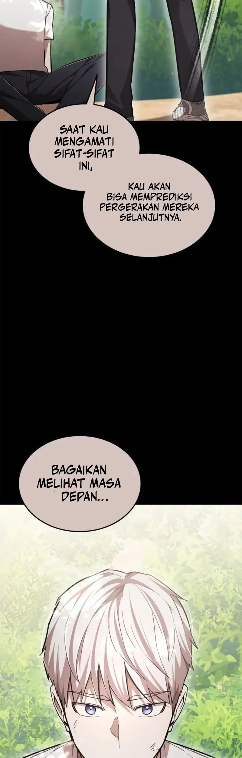 Subscribing to the Transcendent’s Channel Chapter 85 Gambar 44