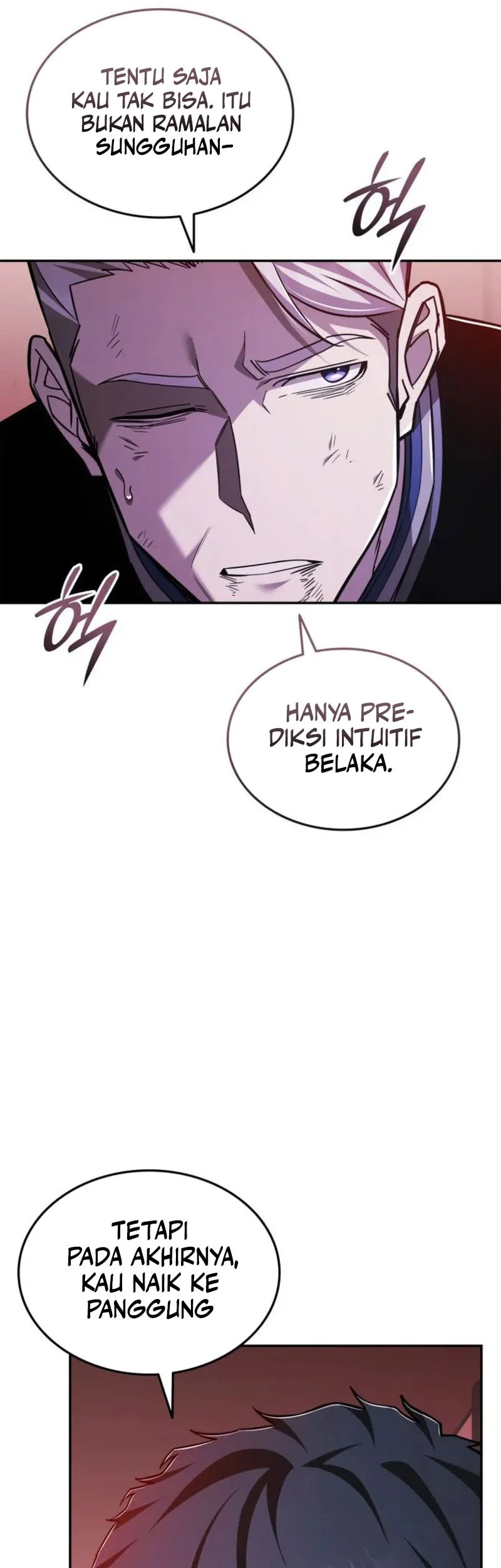 Subscribing to the Transcendent’s Channel Chapter 85 Gambar 50