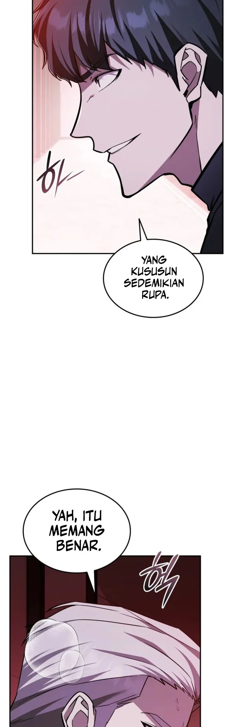 Subscribing to the Transcendent’s Channel Chapter 85 Gambar 51