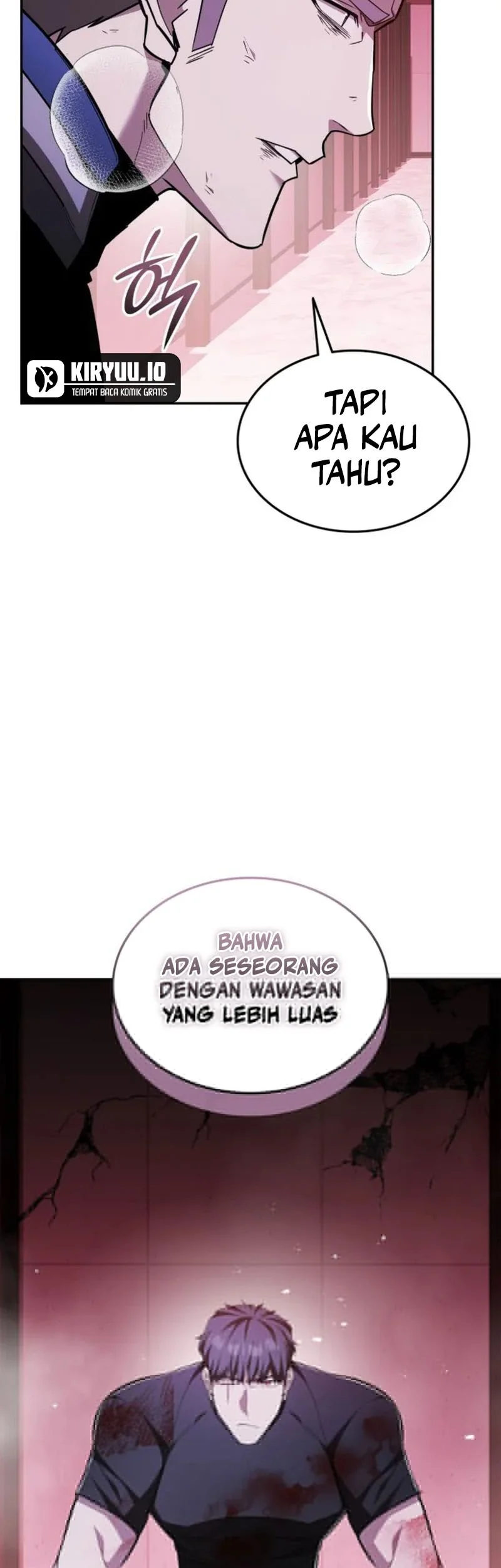 Subscribing to the Transcendent’s Channel Chapter 85 Gambar 52