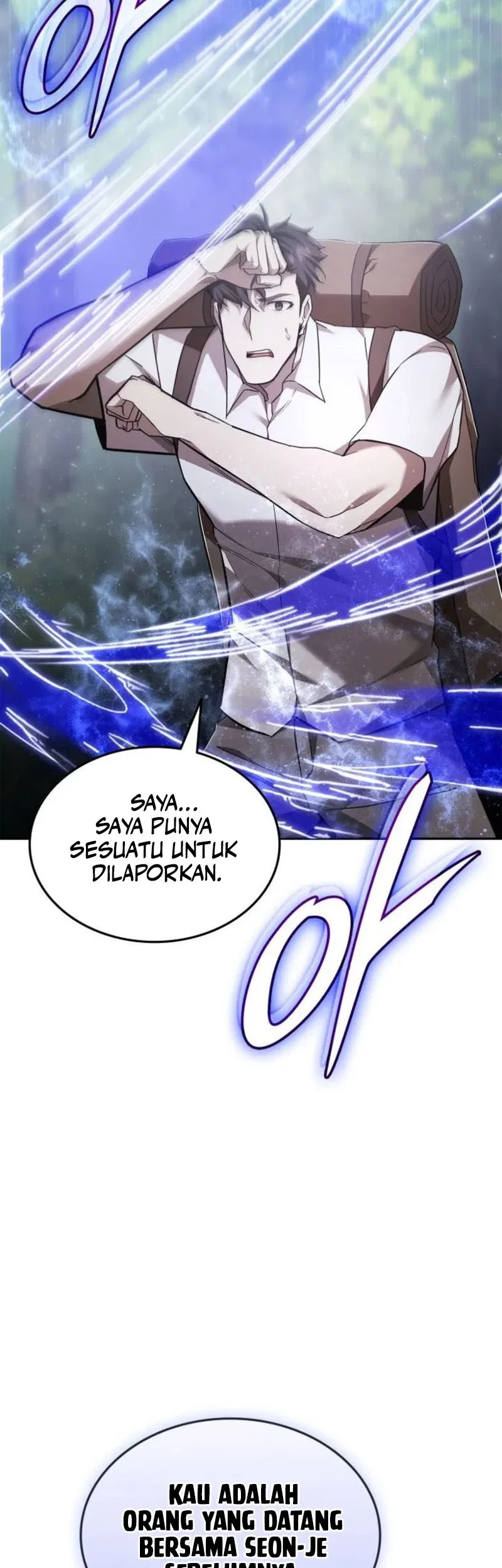 Subscribing to the Transcendent’s Channel Chapter 85 Gambar 63