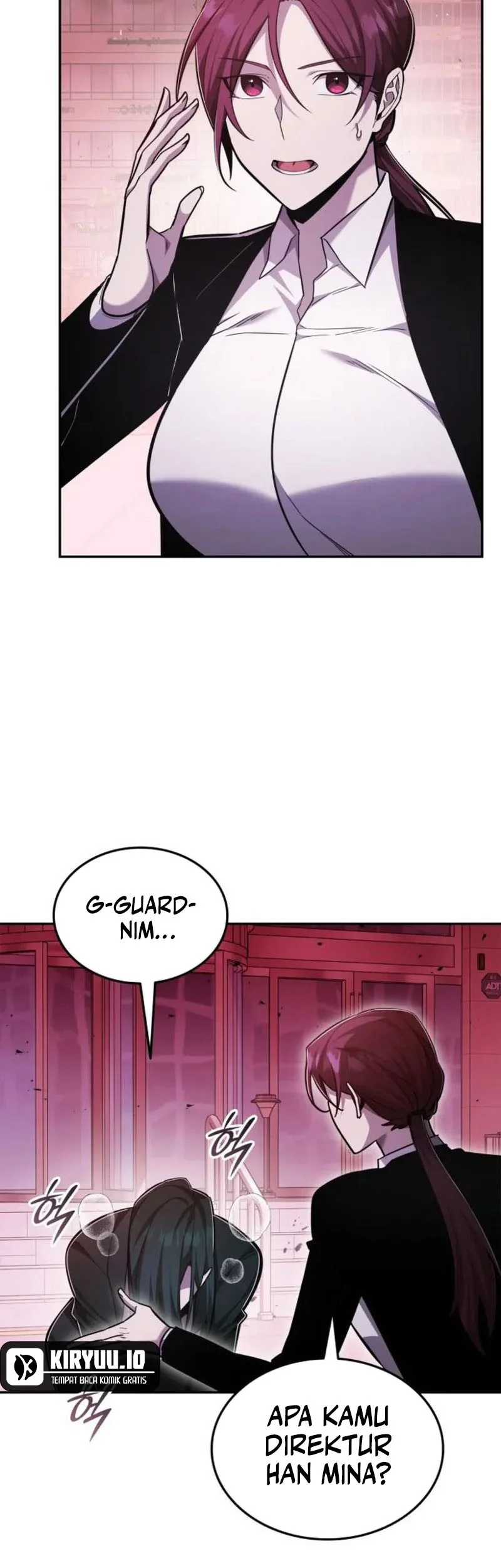 Subscribing to the Transcendent’s Channel Chapter 85 Gambar 4