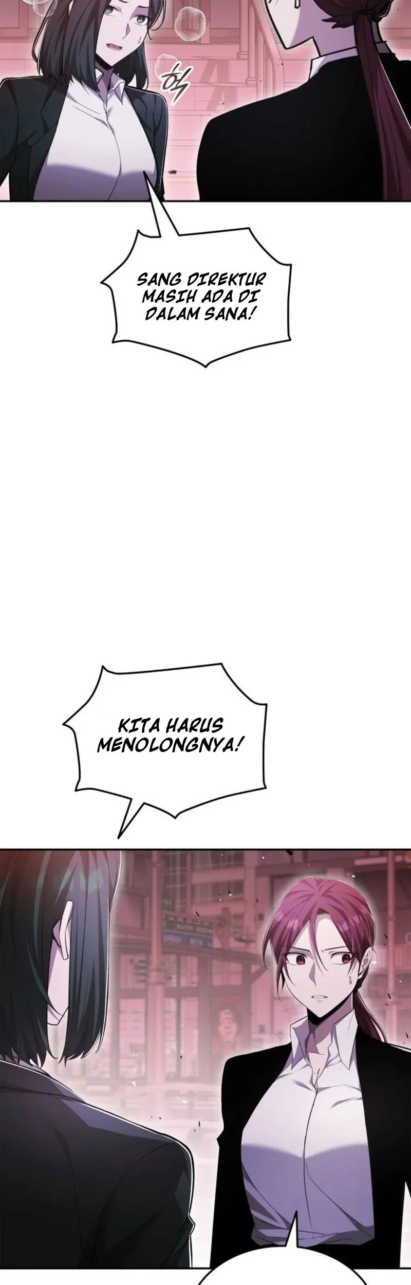 Subscribing to the Transcendent’s Channel Chapter 85 Gambar 7