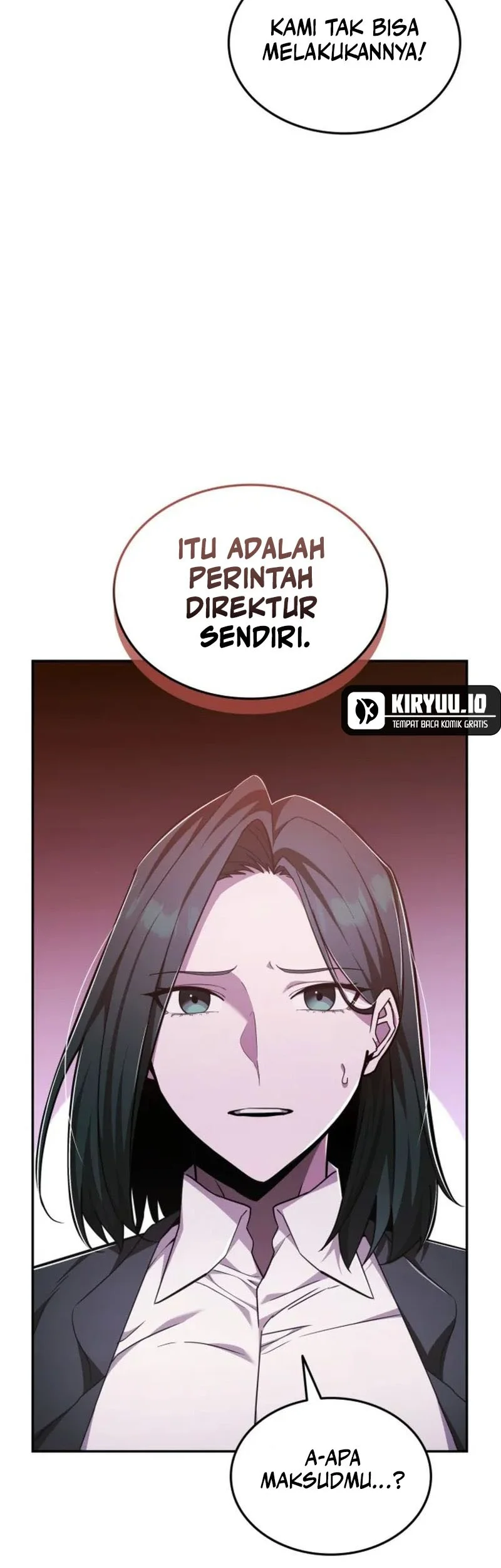 Subscribing to the Transcendent’s Channel Chapter 85 Gambar 8