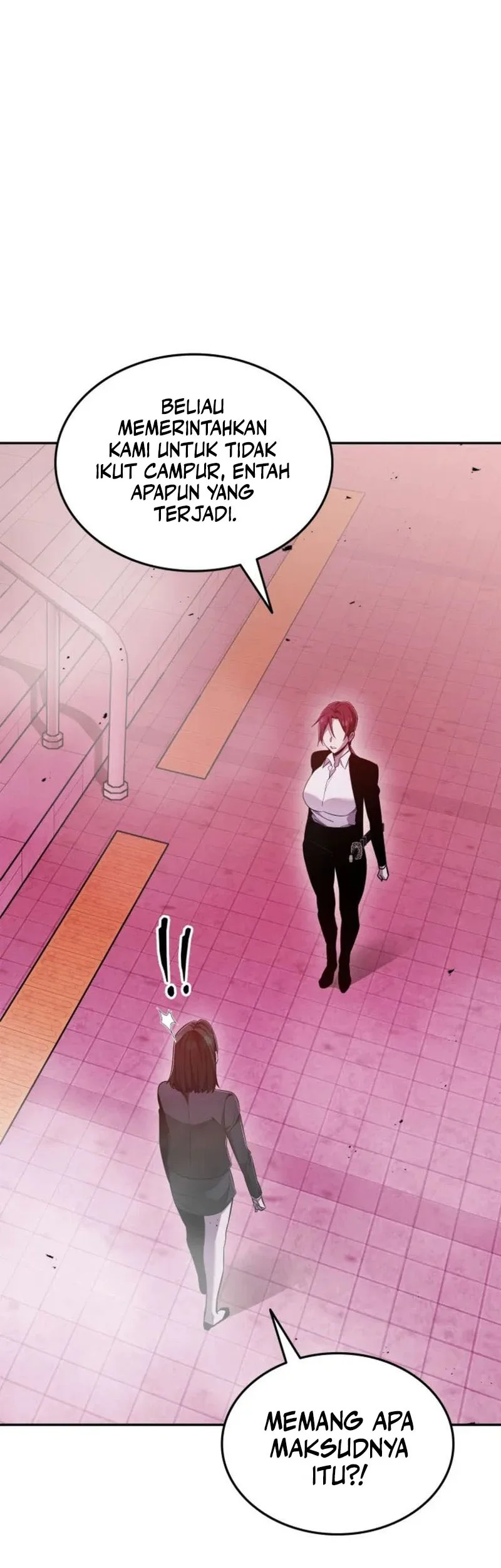 Subscribing to the Transcendent’s Channel Chapter 85 Gambar 9