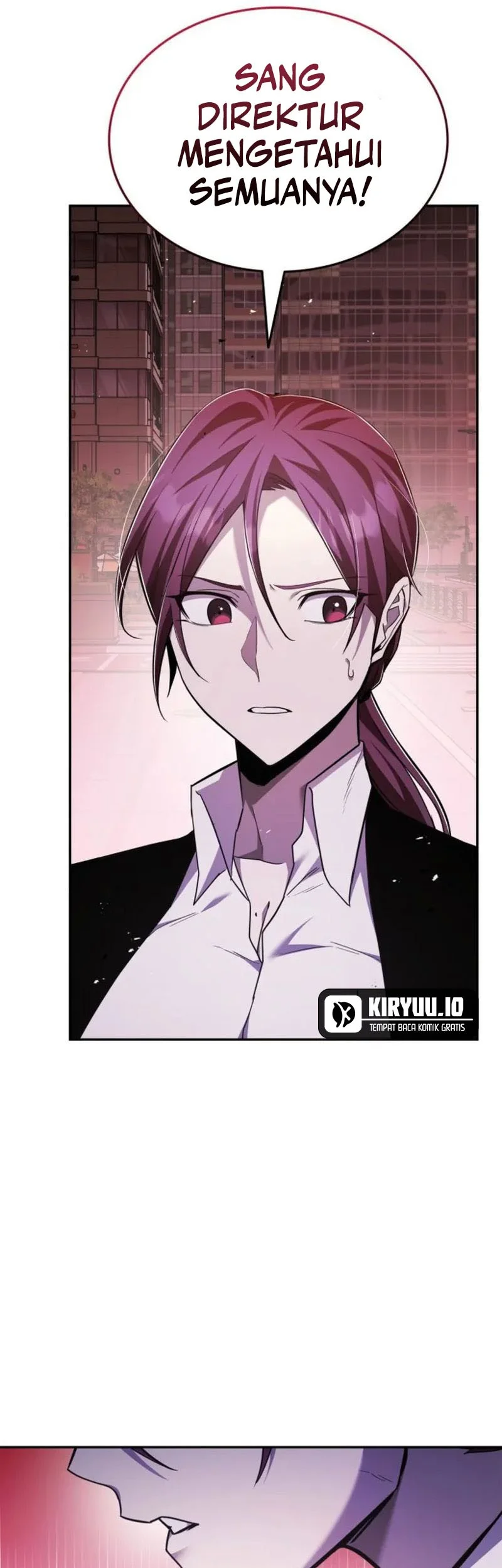 Subscribing to the Transcendent’s Channel Chapter 85 Gambar 14