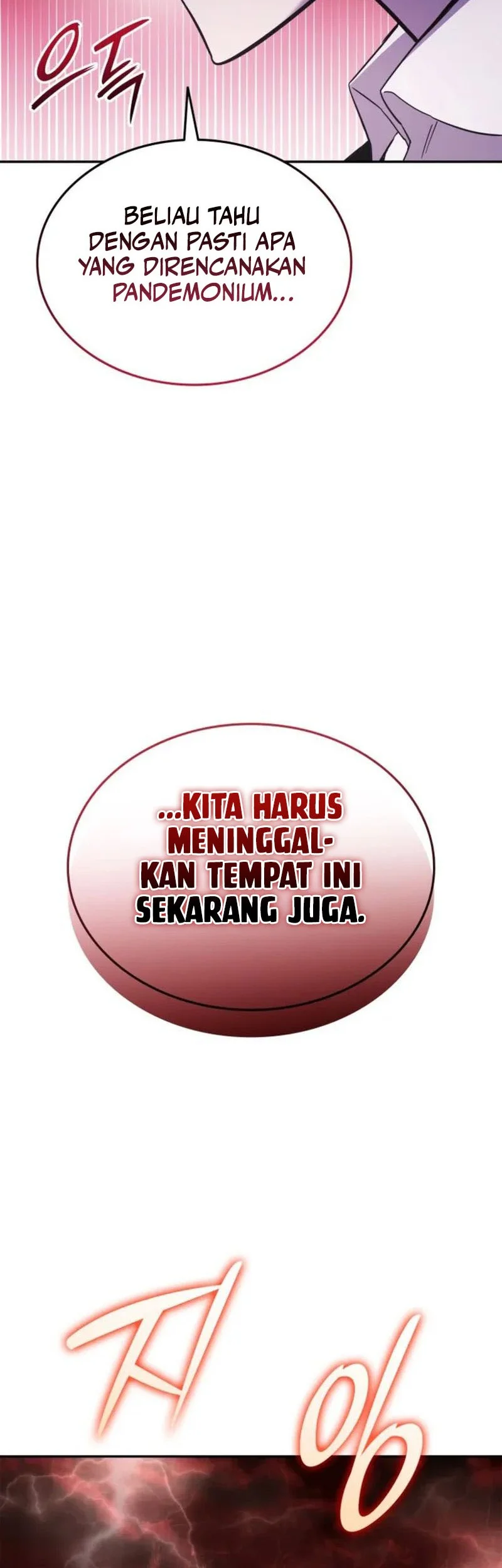 Subscribing to the Transcendent’s Channel Chapter 85 Gambar 15