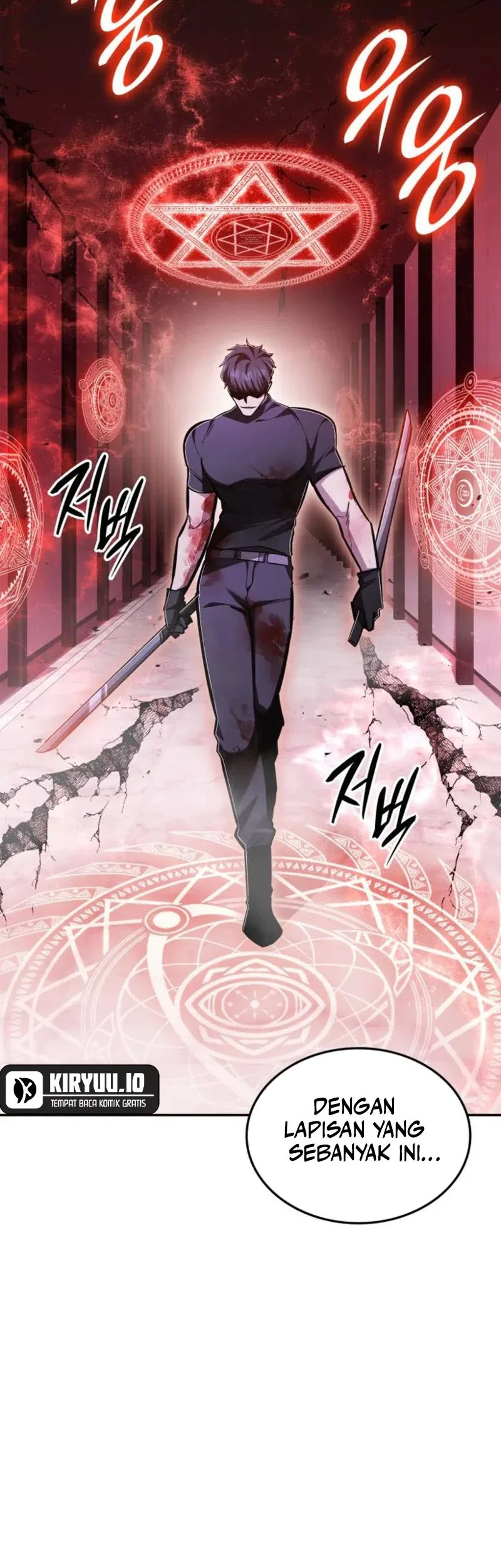 Subscribing to the Transcendent’s Channel Chapter 85 Gambar 19