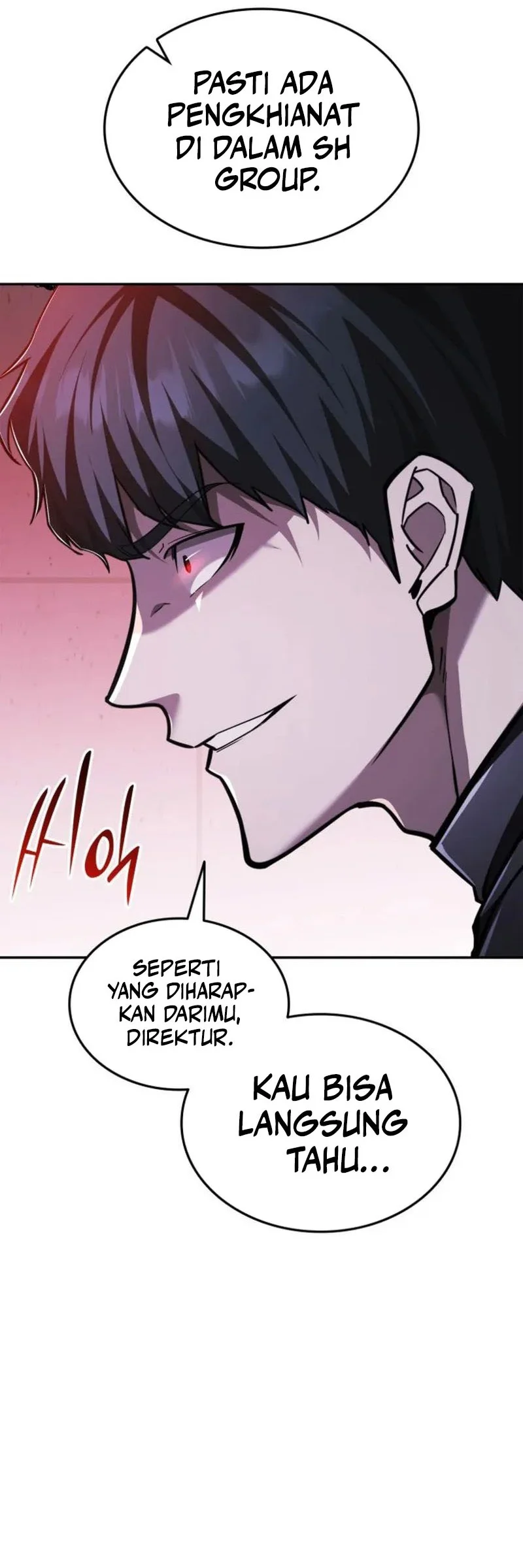 Subscribing to the Transcendent’s Channel Chapter 85 Gambar 21