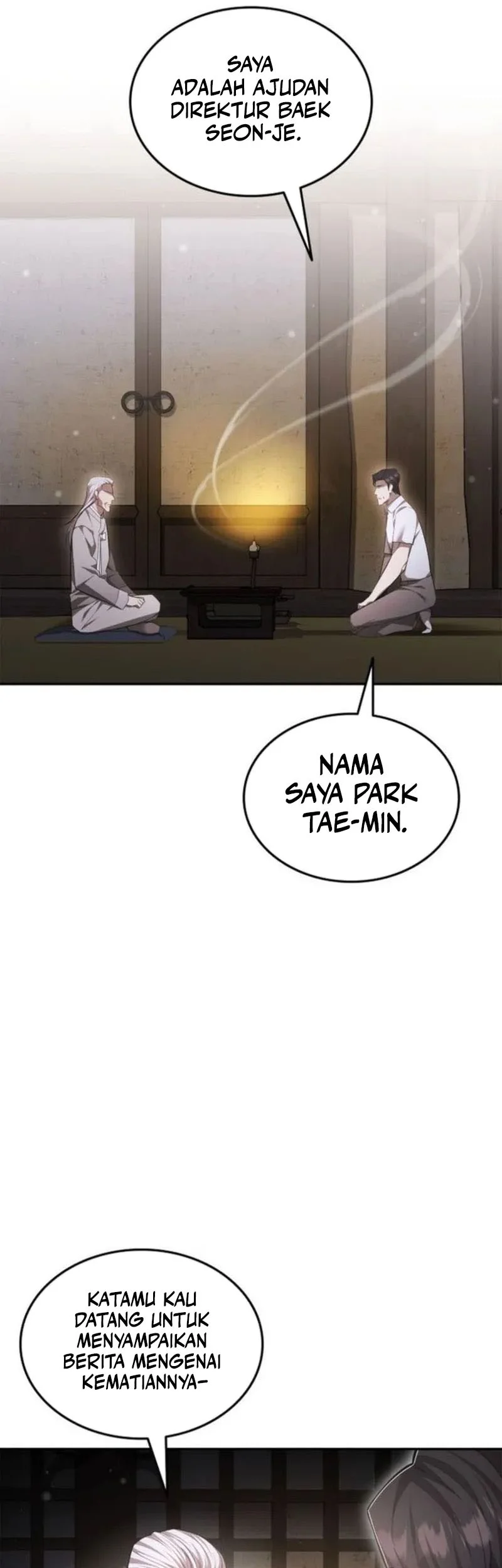 Subscribing to the Transcendent’s Channel Chapter 86 Gambar 15