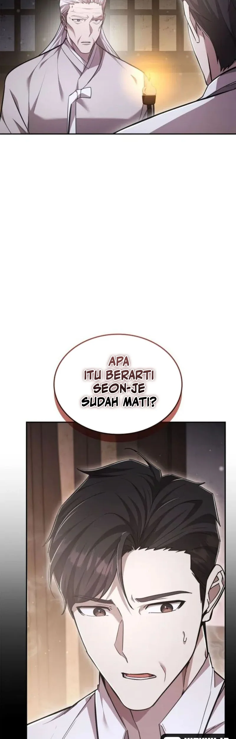 Subscribing to the Transcendent’s Channel Chapter 86 Gambar 16