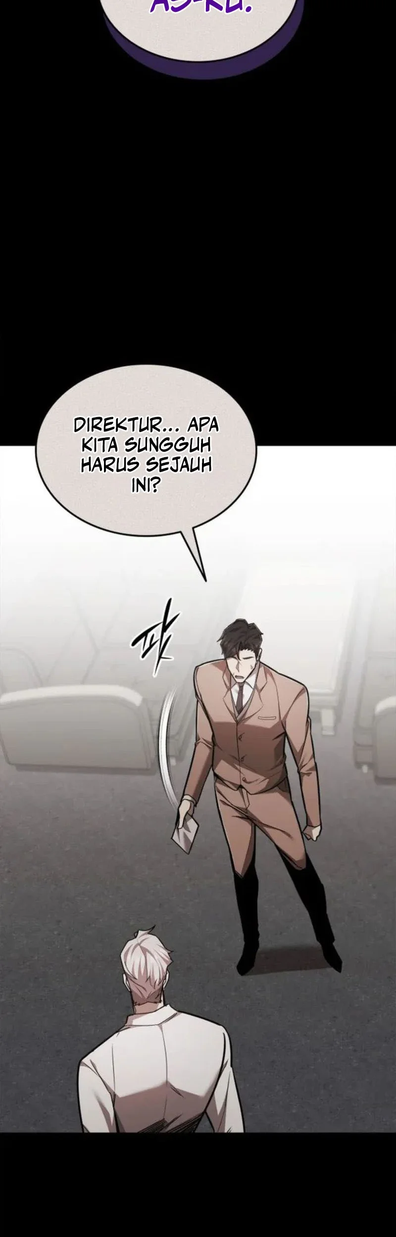 Subscribing to the Transcendent’s Channel Chapter 86 Gambar 20