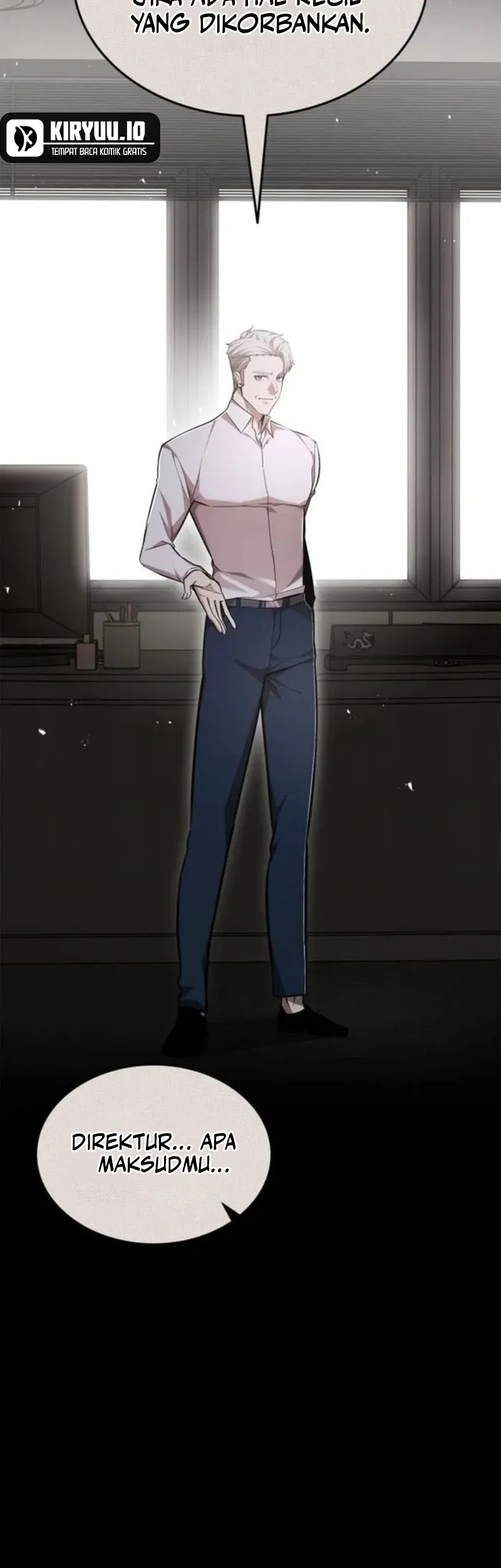 Subscribing to the Transcendent’s Channel Chapter 86 Gambar 22