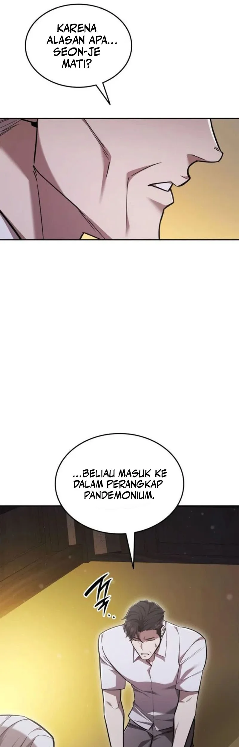 Subscribing to the Transcendent’s Channel Chapter 86 Gambar 29