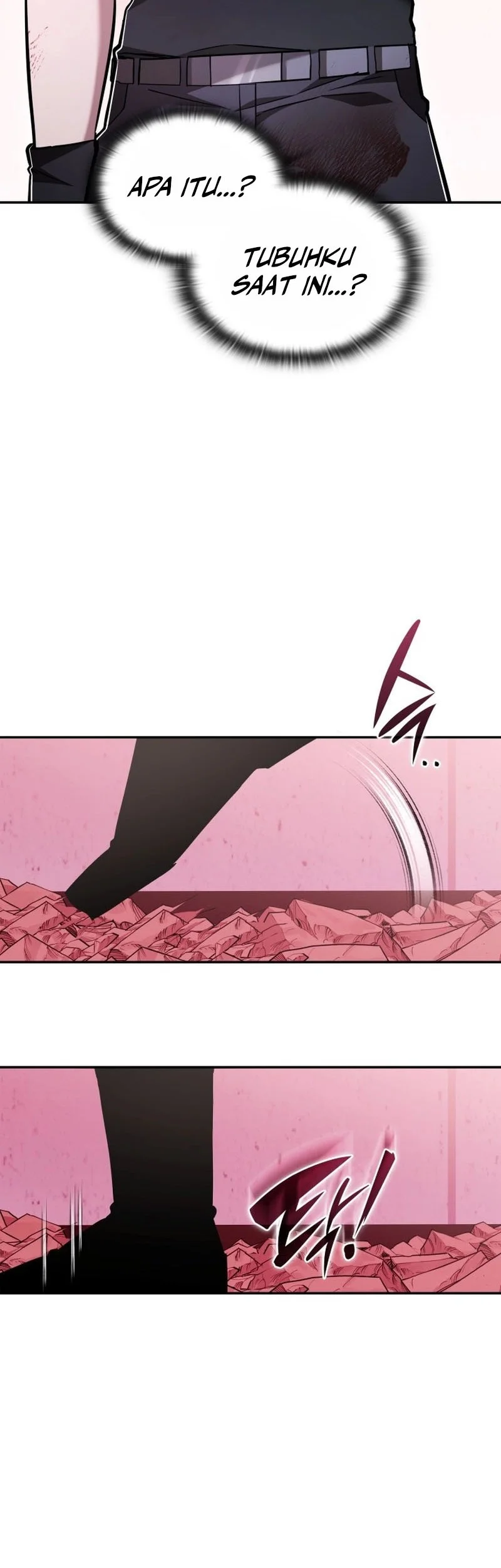 Subscribing to the Transcendent’s Channel Chapter 87 Gambar 62