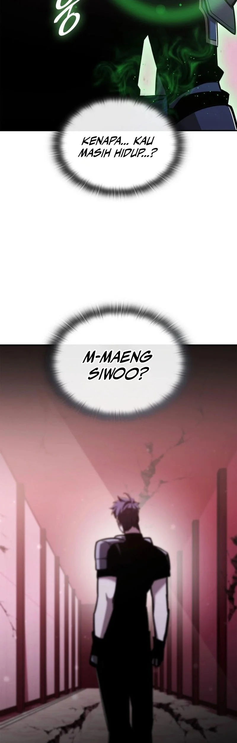 Subscribing to the Transcendent’s Channel Chapter 87 Gambar 3