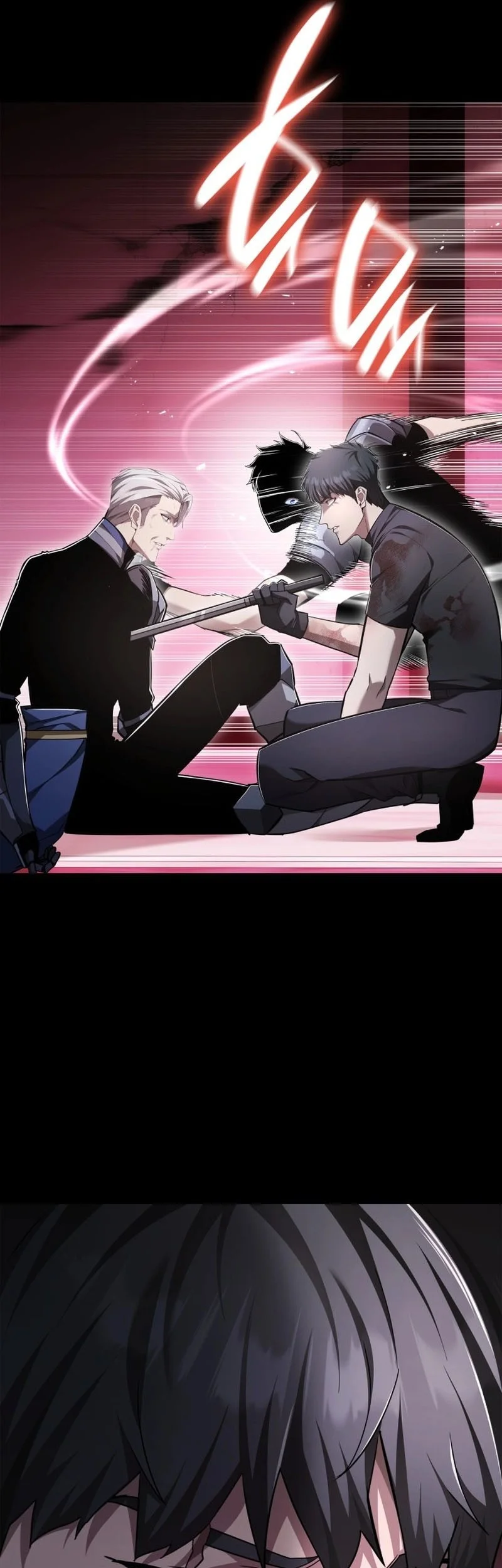 Subscribing to the Transcendent’s Channel Chapter 87 Gambar 8