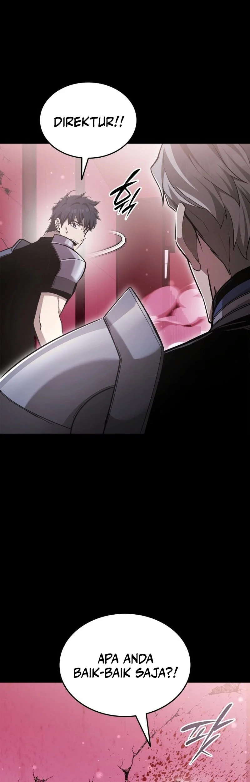 Subscribing to the Transcendent’s Channel Chapter 87 Gambar 12