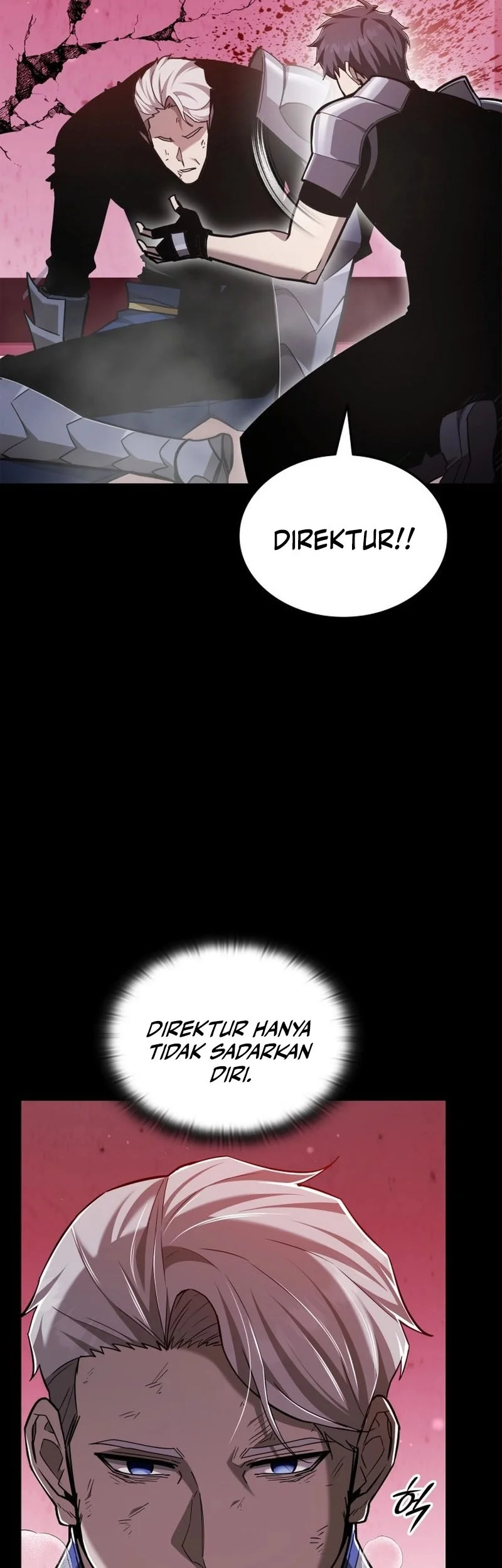 Subscribing to the Transcendent’s Channel Chapter 87 Gambar 13