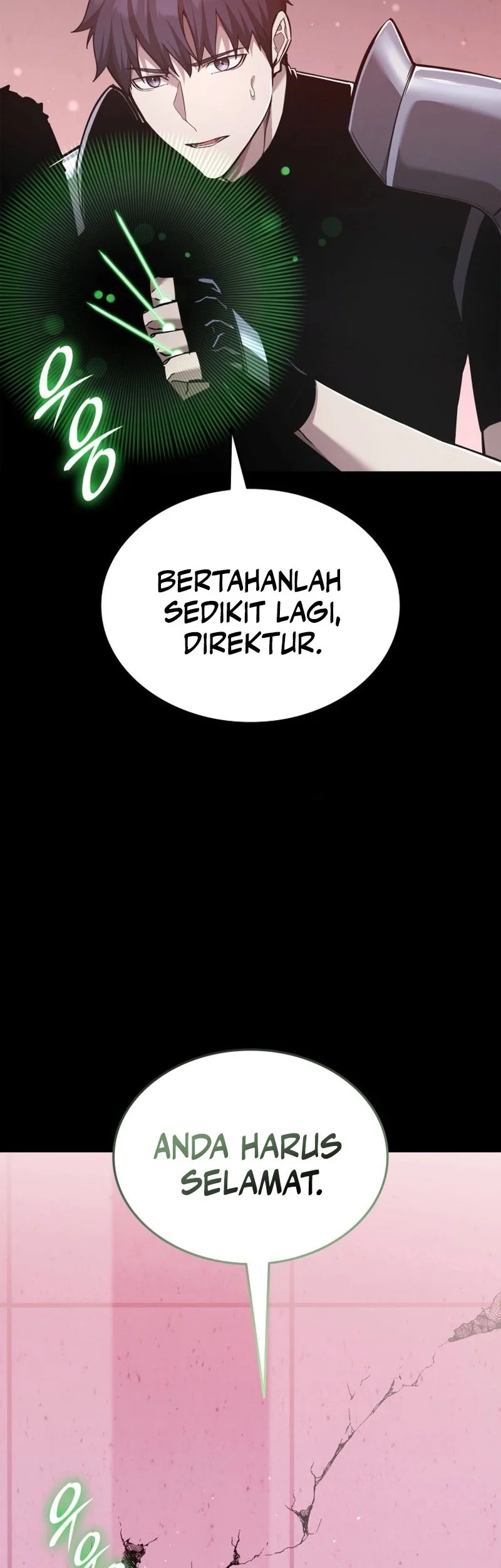 Subscribing to the Transcendent’s Channel Chapter 87 Gambar 16