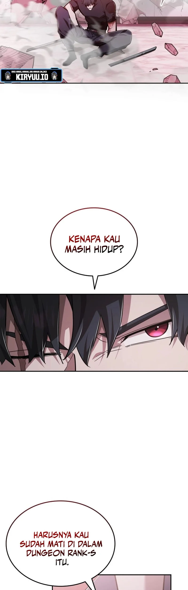 Subscribing to the Transcendent’s Channel Chapter 87 Gambar 18