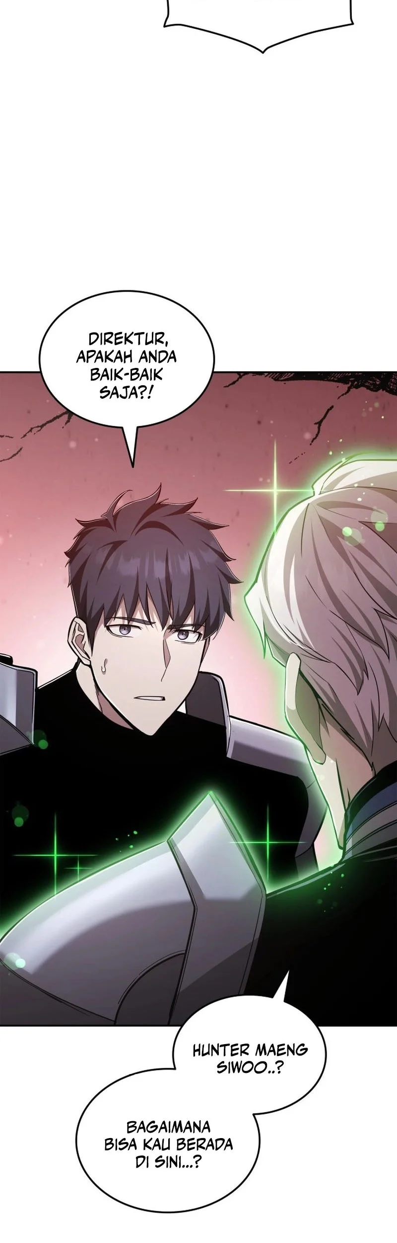 Subscribing to the Transcendent’s Channel Chapter 87 Gambar 23