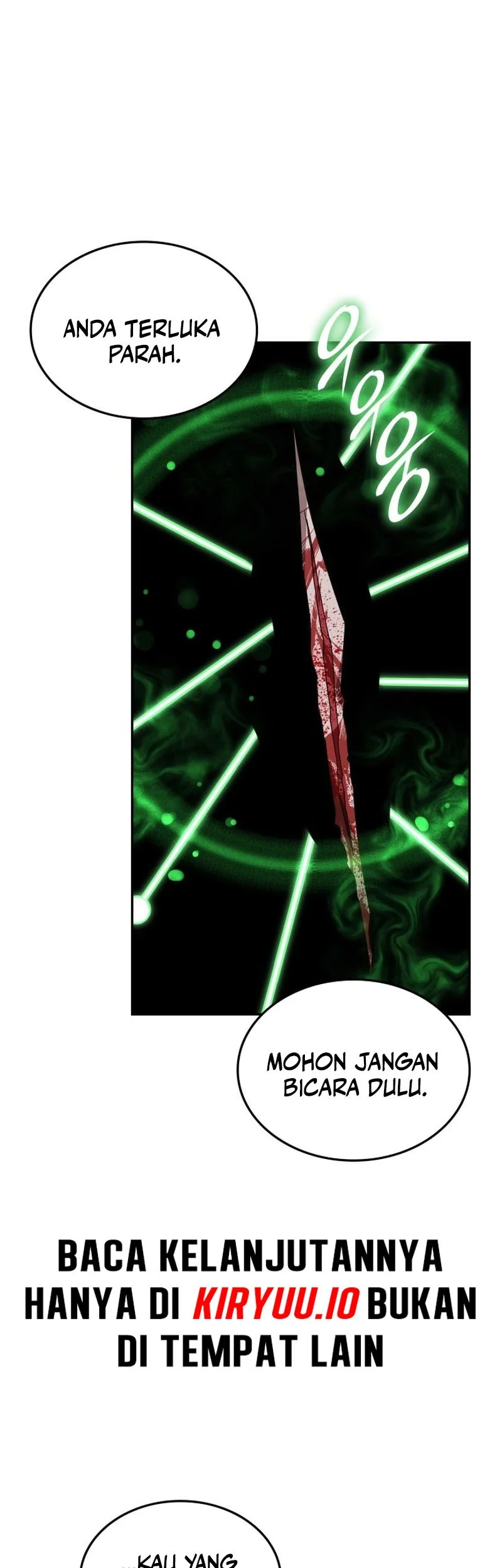 Subscribing to the Transcendent’s Channel Chapter 87 Gambar 24