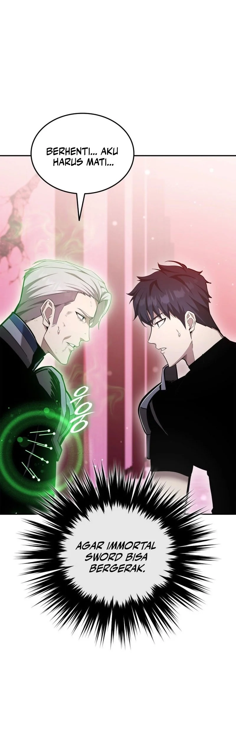 Subscribing to the Transcendent’s Channel Chapter 87 Gambar 27