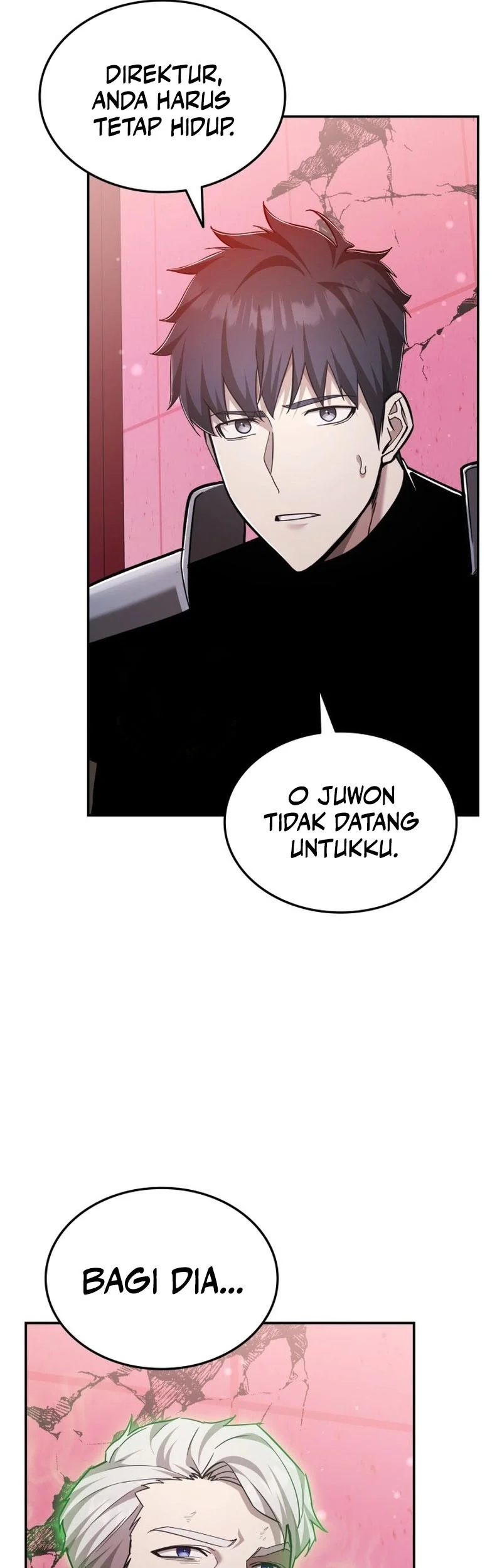 Subscribing to the Transcendent’s Channel Chapter 87 Gambar 29