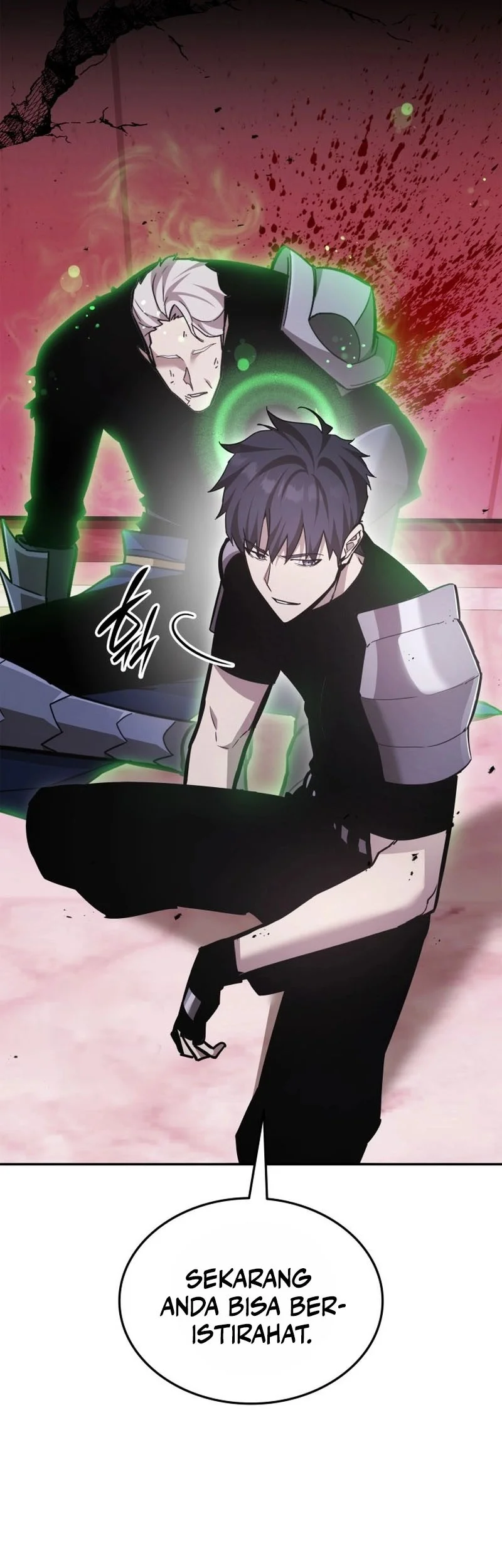 Subscribing to the Transcendent’s Channel Chapter 87 Gambar 36