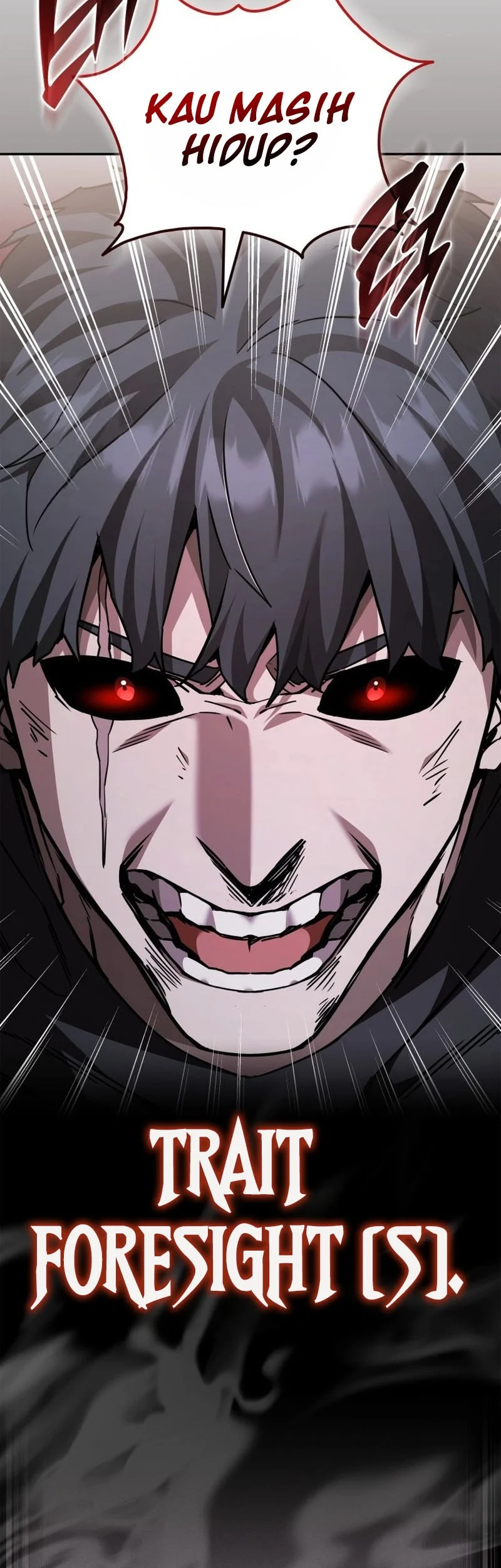 Subscribing to the Transcendent’s Channel Chapter 87 Gambar 44