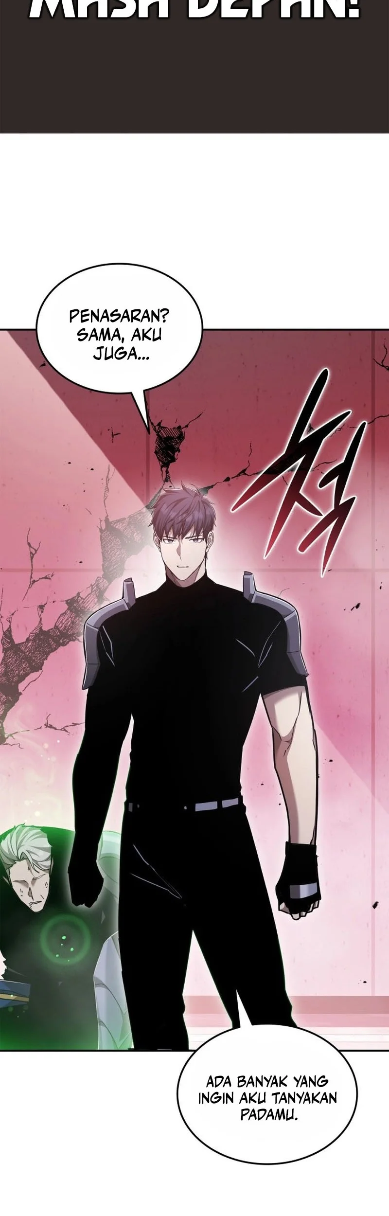 Subscribing to the Transcendent’s Channel Chapter 87 Gambar 48