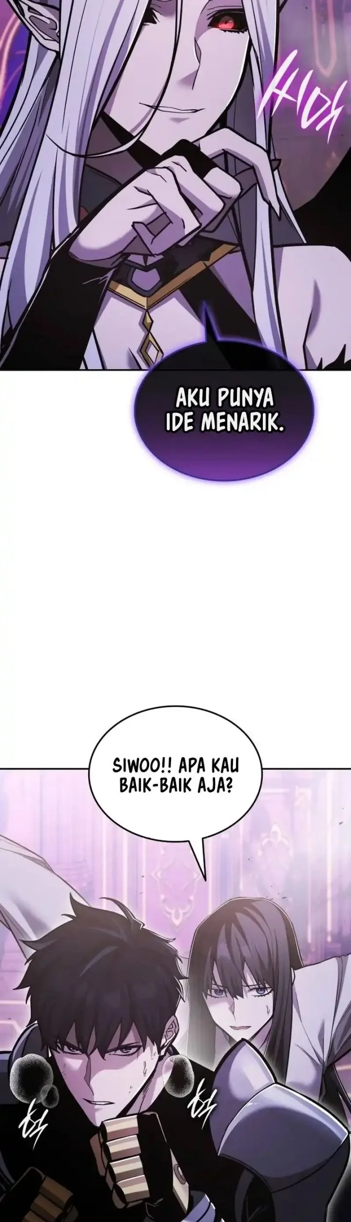 Subscribing to the Transcendent’s Channel Chapter 91 Gambar 46