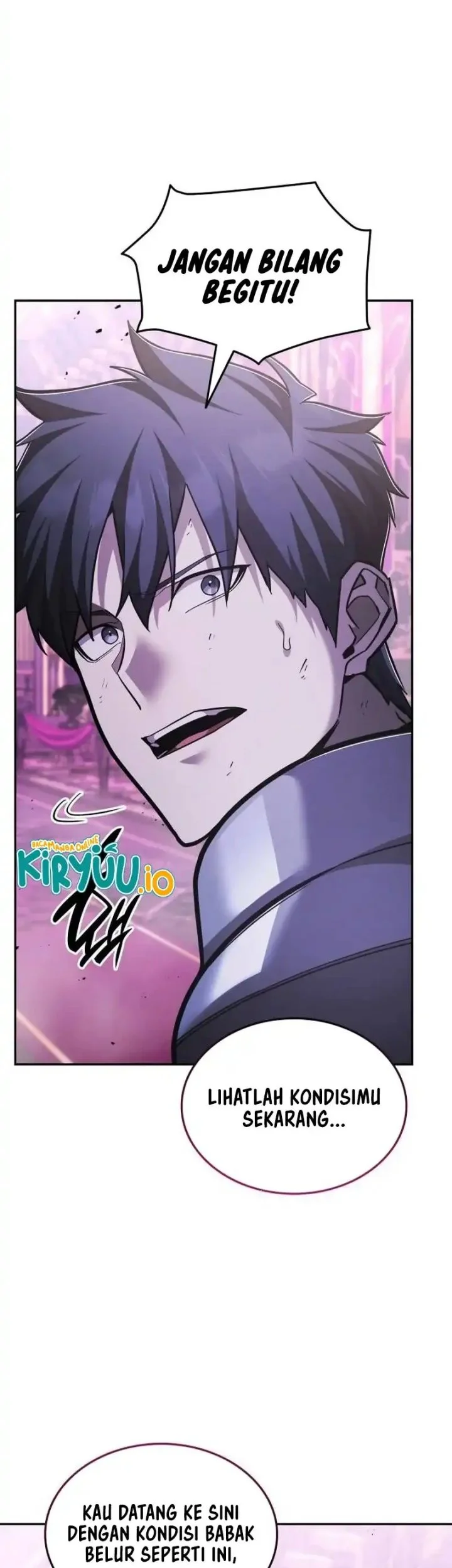 Subscribing to the Transcendent’s Channel Chapter 91 Gambar 48