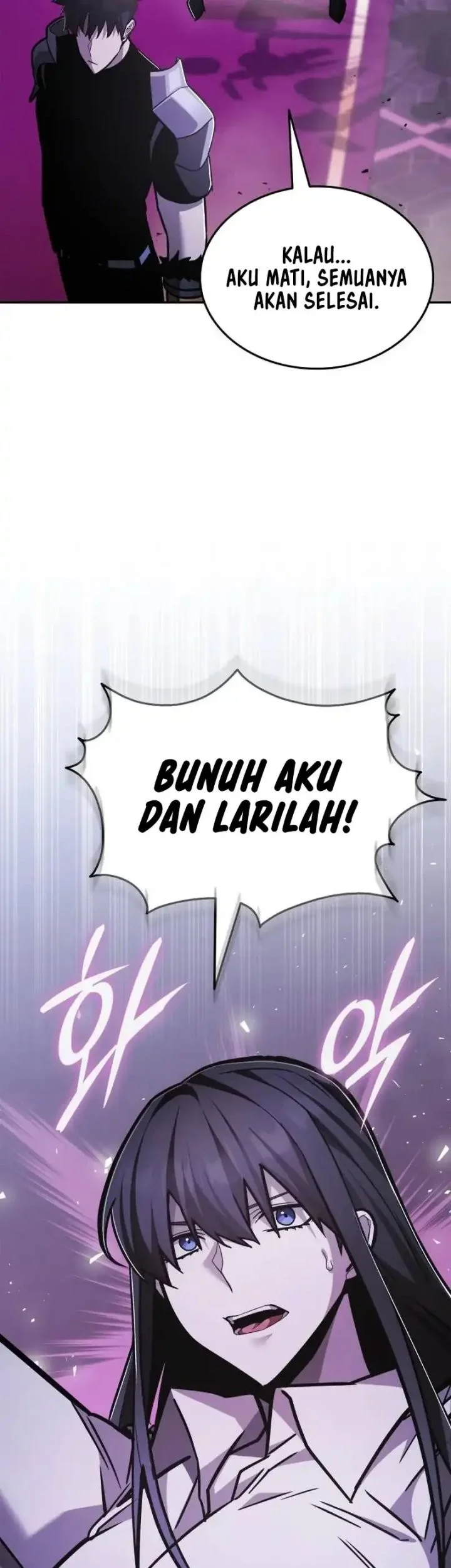 Subscribing to the Transcendent’s Channel Chapter 91 Gambar 51