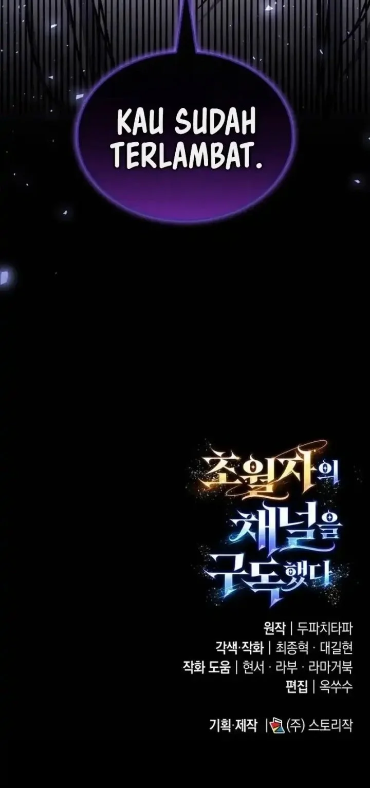 Subscribing to the Transcendent’s Channel Chapter 91 Gambar 64