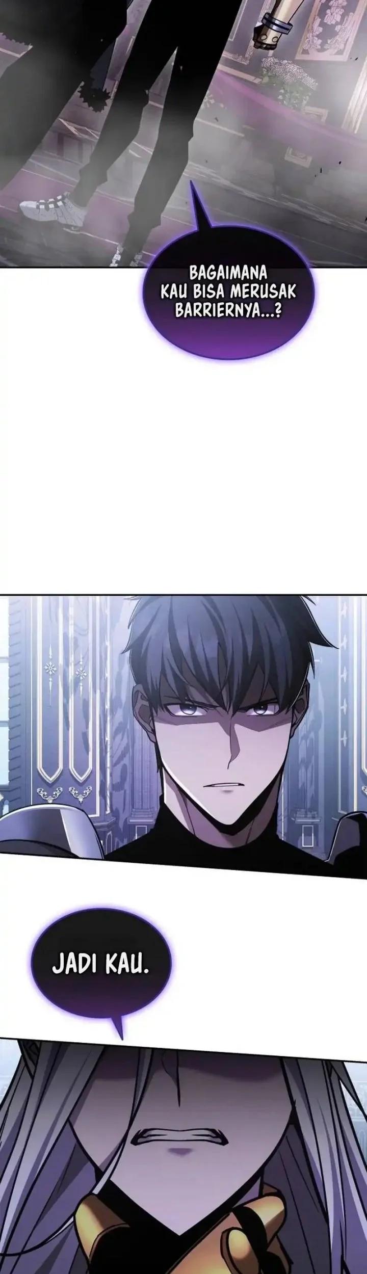 Manhwa Subscribing to the Transcendent’s Channel Chapter 91 gambar 2