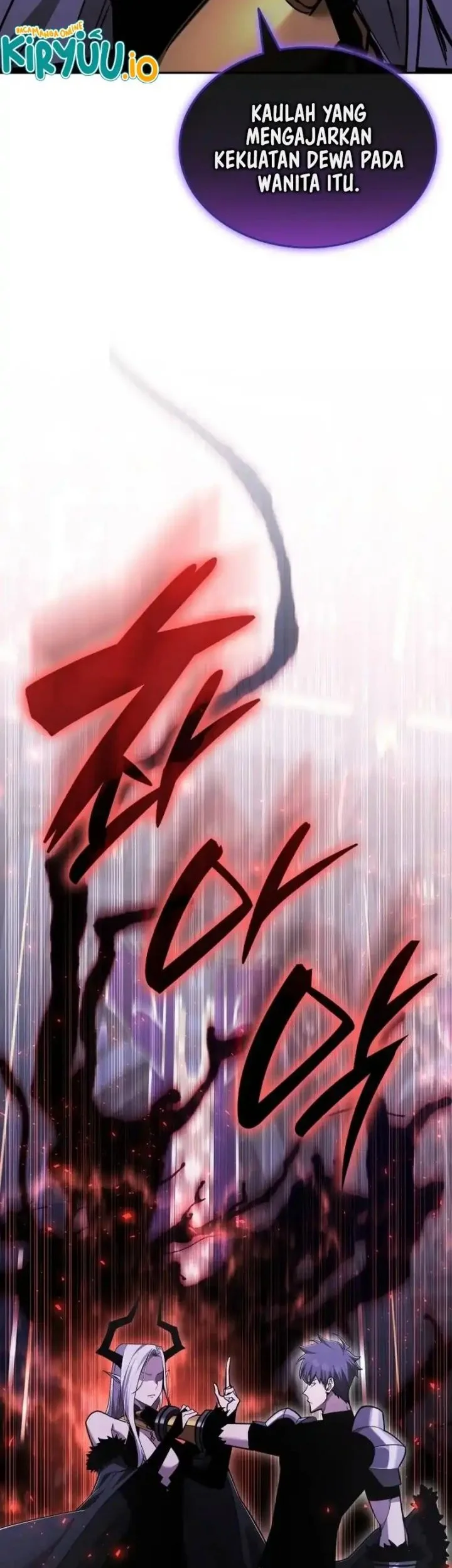 Subscribing to the Transcendent’s Channel Chapter 91 Gambar 3