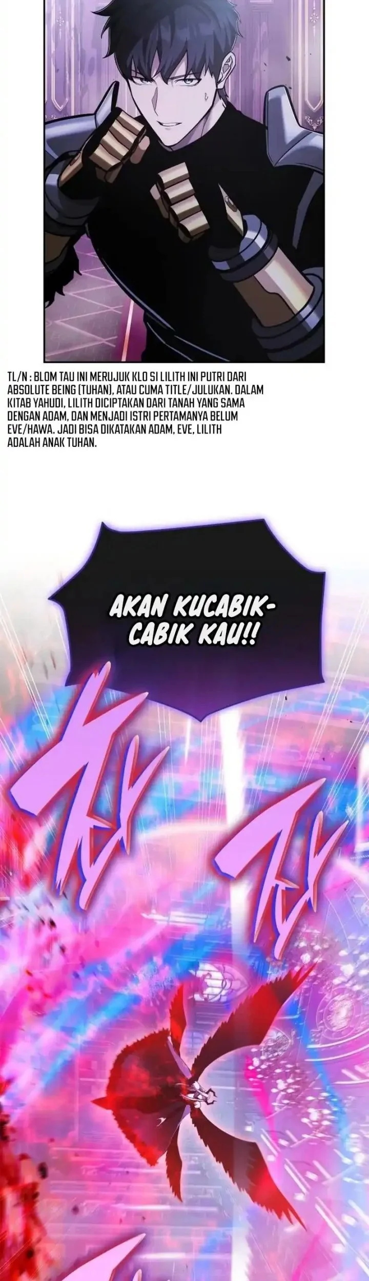 Subscribing to the Transcendent’s Channel Chapter 91 Gambar 9