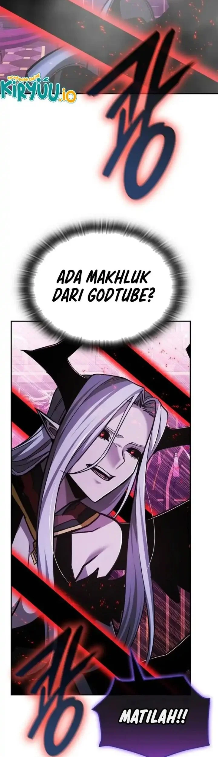 Subscribing to the Transcendent’s Channel Chapter 91 Gambar 17