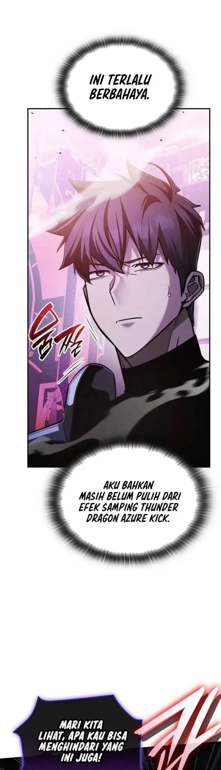 Subscribing to the Transcendent’s Channel Chapter 91 Gambar 23