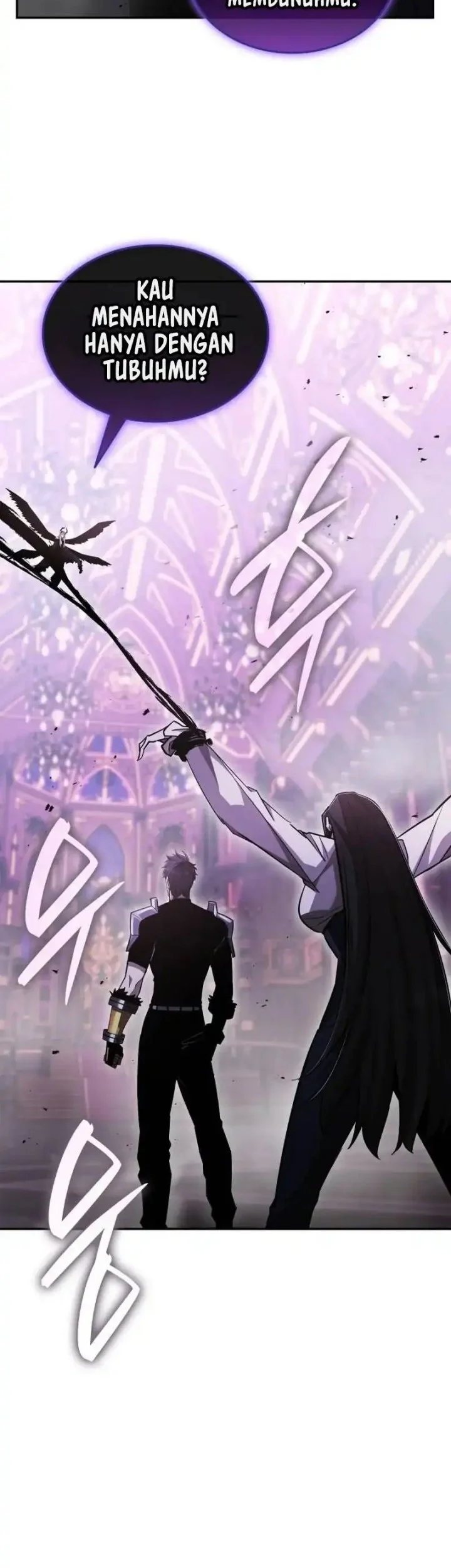 Subscribing to the Transcendent’s Channel Chapter 91 Gambar 44