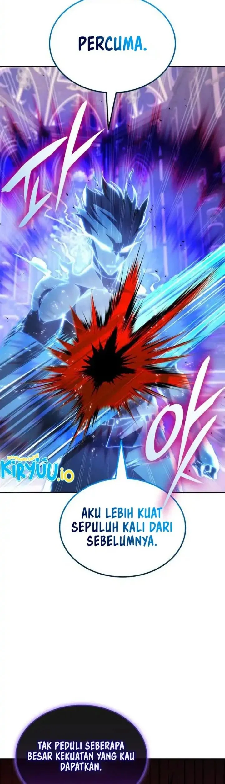 Subscribing to the Transcendent’s Channel Chapter 92 Gambar 52